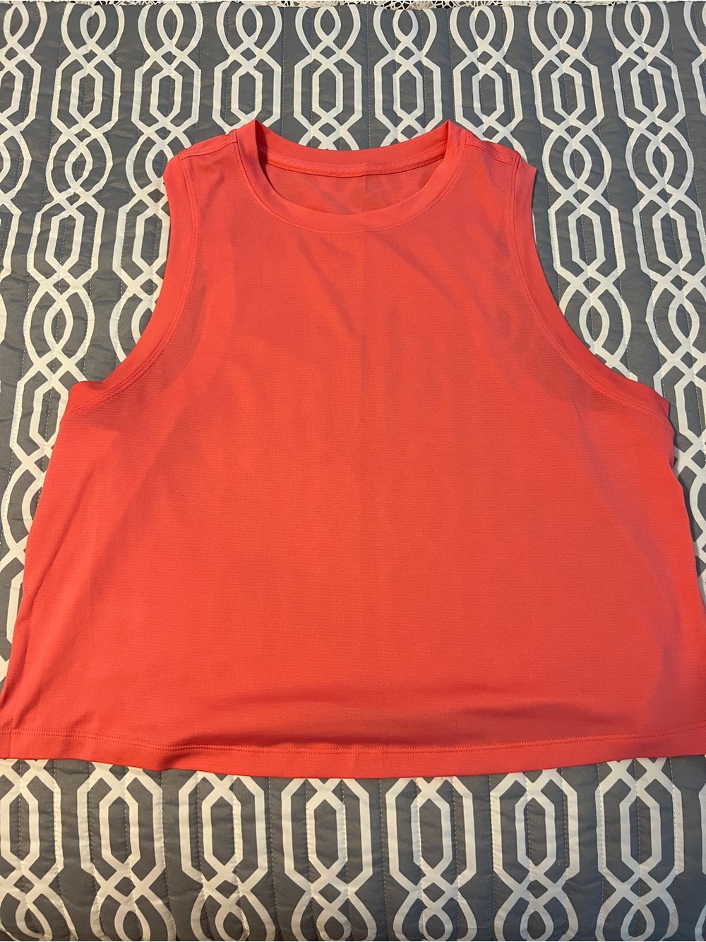 Lululemon Ultralight Tank Top
